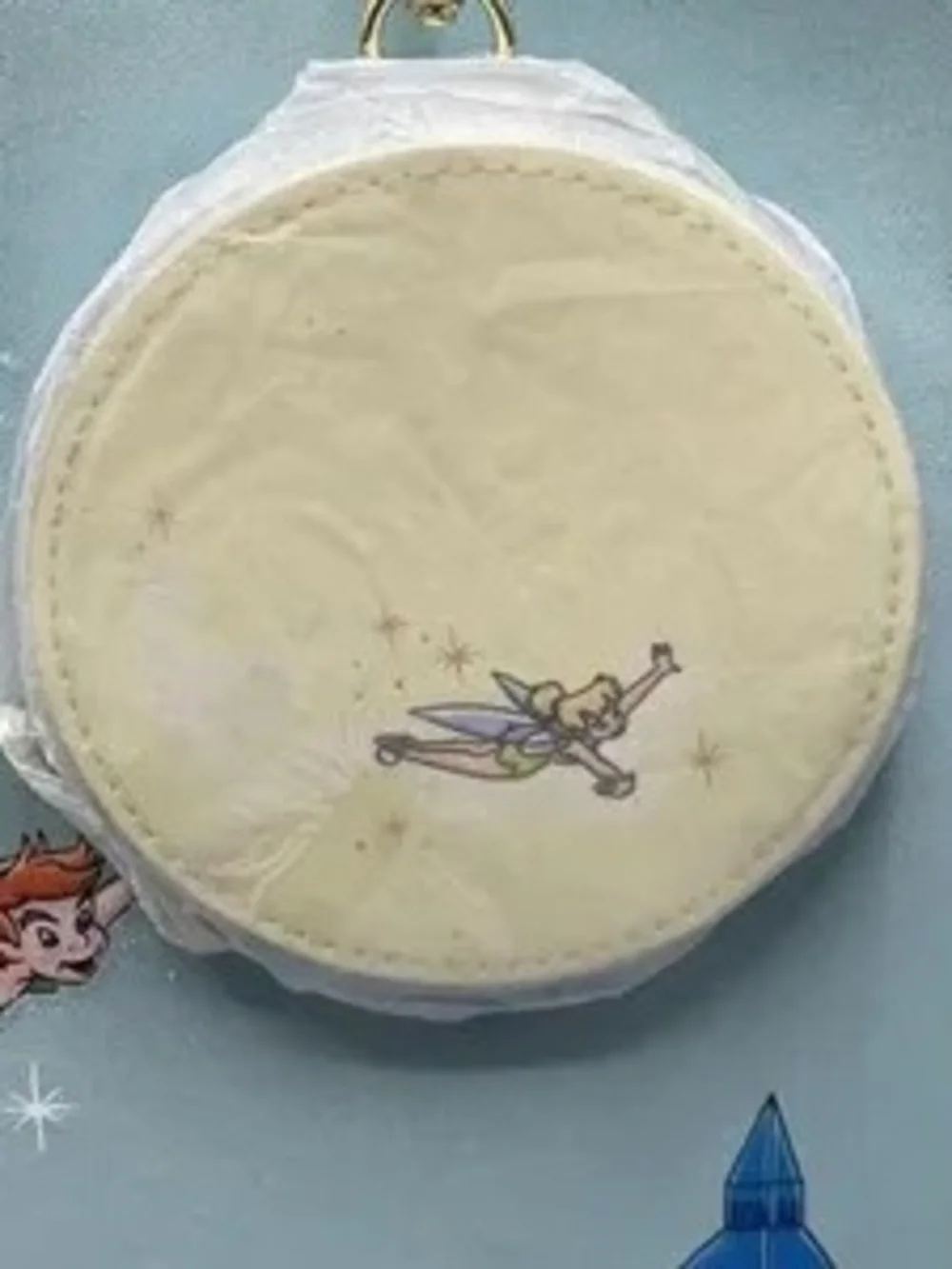 Not For Sale!!! Searching For The Loungefly Tinker Bell Full Moon Coin Purse